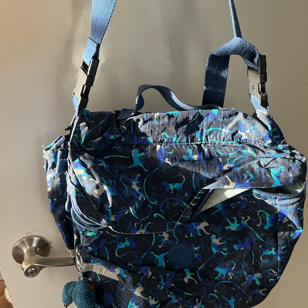 Kipling Messenger Shoulder Bag - image 3